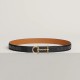 Hermes Croisiere waist belt buckle 24mm 0128 Hermes Croisiere waist belt buckle 24mm 0128