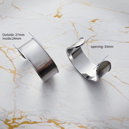 Toppest quality Italy stainless steel DIY bracelet Toppest quality Italy stainless steel DIY bracelet