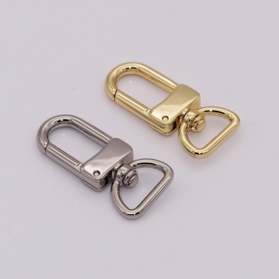 Italy alloy lobster dog hook