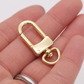 Italy alloy lobster dog hook