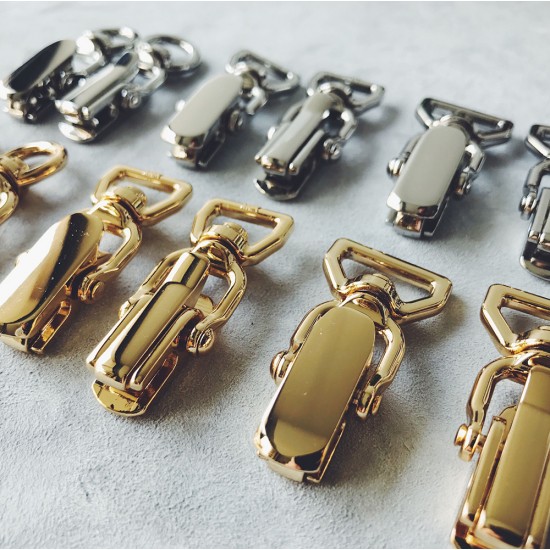 Japan MK alloy card sleeve hook