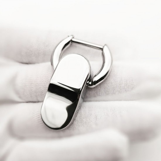 Japan stainless steel bag hanger, bag tab