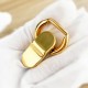 Japan stainless steel bag hanger, bag tab