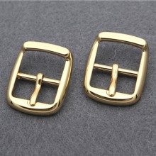 2 pc/lot Japanese solid brass 18K real gold plating hardware buckle 2 pc/lot Japanese solid brass 18K real gold plating hardware buckle