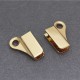 2pc/lot Japanese solid brass 18K real gold plating hardware hanger