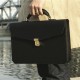 Japanese solid brass 18K real gold plating hardware square lock Japanese solid brass 18K real gold plating hardware square lock