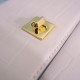 Japanese mirror square twist lock