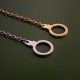 High quality stainless steel key chain, key ring, key holder