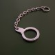 High quality stainless steel key chain, key ring, key holder