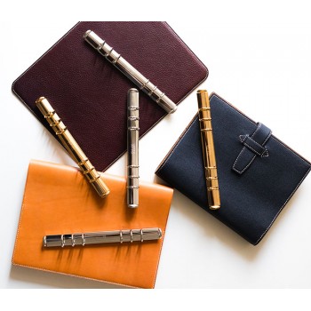 Germany Krause loose leaf binder for Gillio notebook Germany Krause loose leaf binder for Gillio notebook