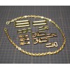Multi Pochette Accessoires hardware kit
