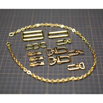 Multi Pochette Accessoires hardware kit
