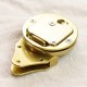 World debut, TOP quality, order making solid brass hardware, lock 10
