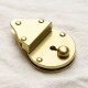 World debut, TOP quality, order making solid brass hardware, lock 10