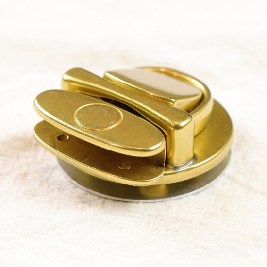 World debut, TOP quality, order making solid brass hardware, lock 11