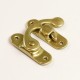 World debut, TOP quality, order making solid brass hardware, lock 13