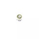 Solid brass spring gate O-Ring 2pc/lot, lock 14