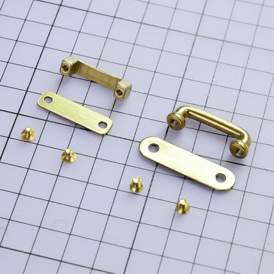 Solid brass bridge 2pc/lot, lock 15 Solid brass bridge 2pc/lot, lock 15