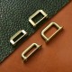 Solid brass bridge 2pc/lot, lock 15 Solid brass bridge 2pc/lot, lock 15