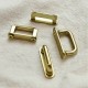 Solid brass bridge 2pc/lot, lock 15 Solid brass bridge 2pc/lot, lock 15