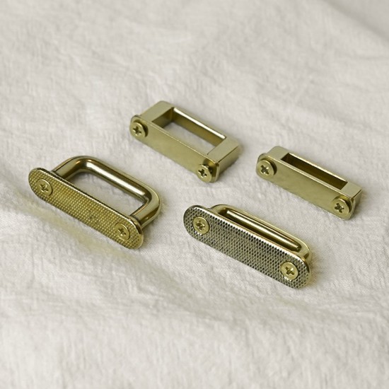 Solid brass bridge 2pc/lot, lock 15 Solid brass bridge 2pc/lot, lock 15