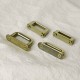 Solid brass bridge 2pc/lot, lock 15 Solid brass bridge 2pc/lot, lock 15