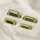 Solid brass bridge 2pc/lot, lock 15 Solid brass bridge 2pc/lot, lock 15