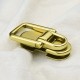 Solid brass handle hanger bridge 2pc/lot lock 16