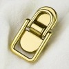 Solid brass handle hanger bridge 2pc/lot lock 16