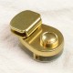 World debut, TOP quality, order making solid brass hardware, lock 5