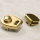 World debut, TOP quality, order making solid brass hardware, lock 5