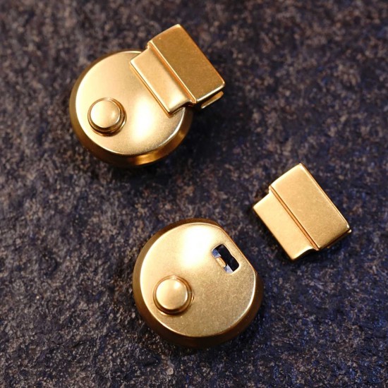 World debut, TOP quality, order making solid brass hardware, lock 8