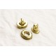 World debut, TOP quality, order making solid brass hardware, lock 9