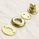 World debut, TOP quality, order making solid brass hardware, lock 9
