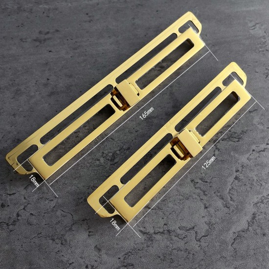Long twist lock