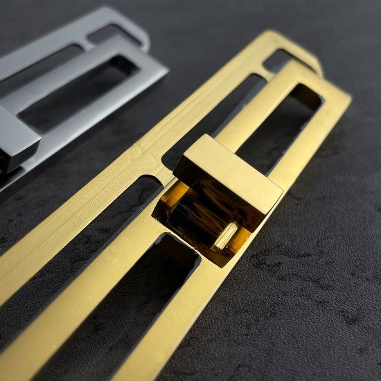 Long twist lock