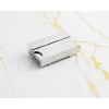 High quality stainless steel MK latch bag lock