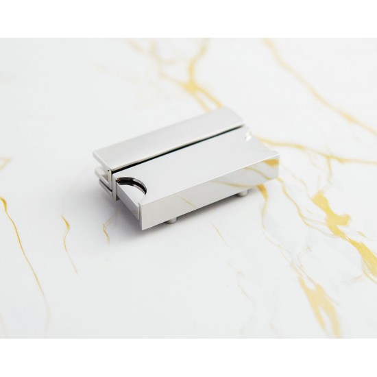 High quality stainless steel MK latch bag lock