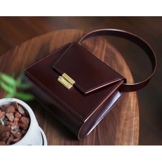 High quality stainless steel MK latch bag lock