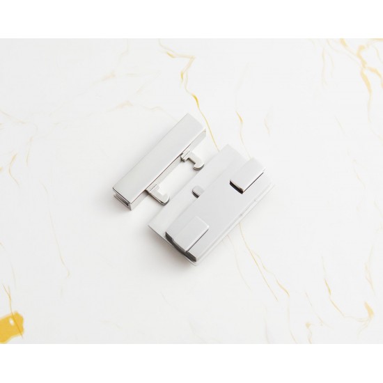 High quality stainless steel MK latch bag lock