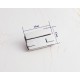 High quality stainless steel MK latch bag lock