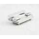 High quality stainless steel MK latch bag lock