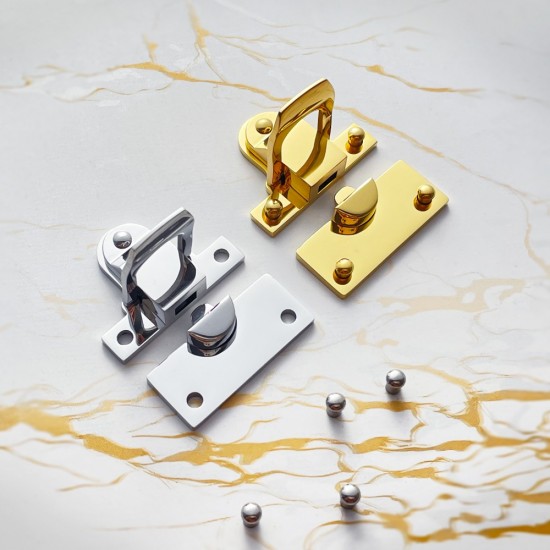 Toppest quality Italy MMC stainless steel bag lock Toppest quality Italy MMC stainless steel bag lock