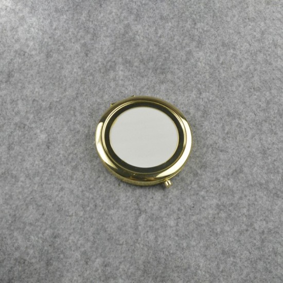 Mirror case diy kit, 2pc/lot