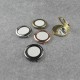 Mirror case diy kit, 2pc/lot