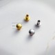 10pc/lot stainless steel mushroom stud