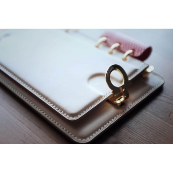 High quality stainless steel notebook fold lock High quality stainless steel notebook fold lock