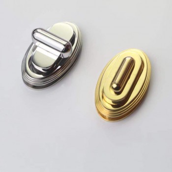H quality, stainless steel, oval lock
