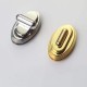 H quality, stainless steel, oval lock H quality, stainless steel, oval lock