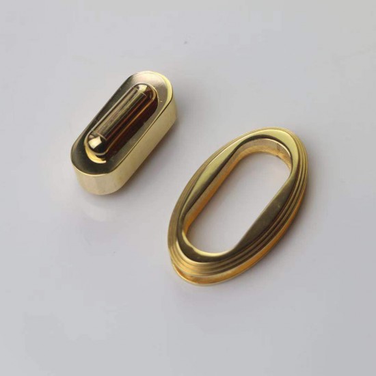 H quality, stainless steel, oval lock H quality, stainless steel, oval lock